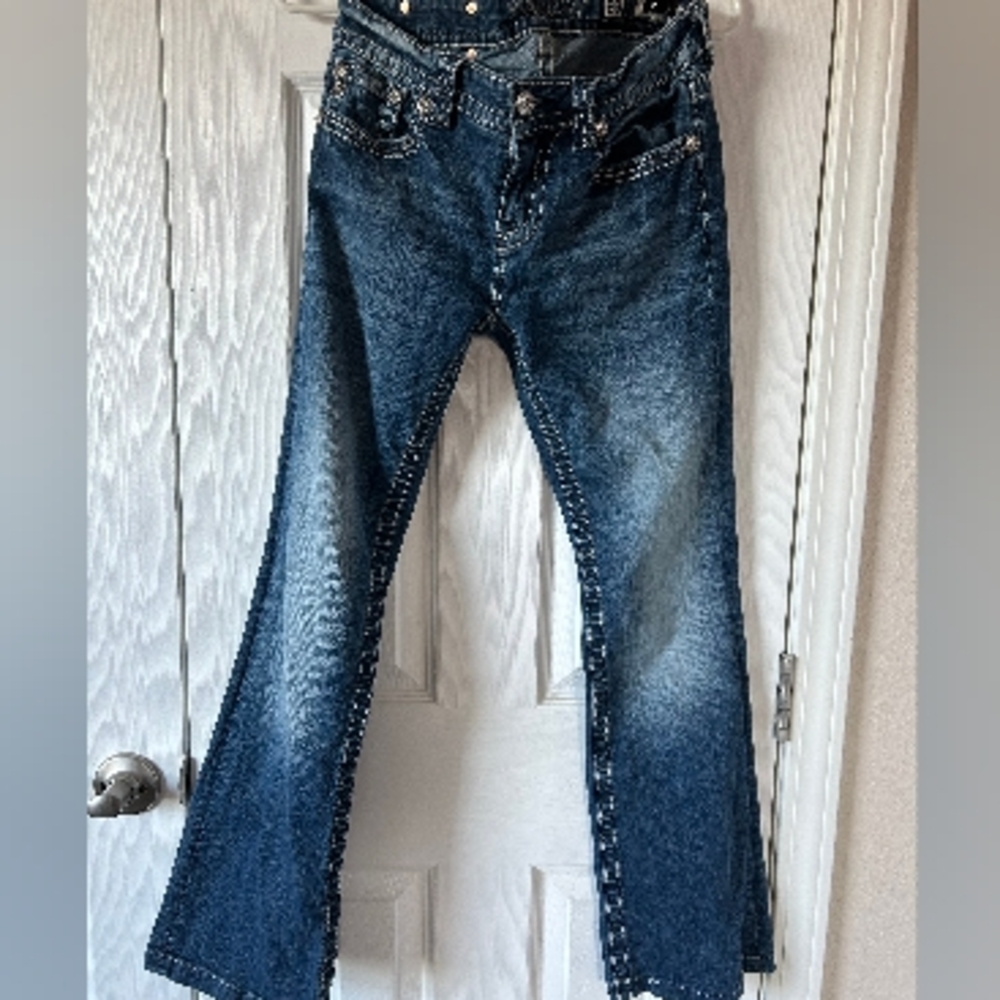 Miss Me Woman's Jean